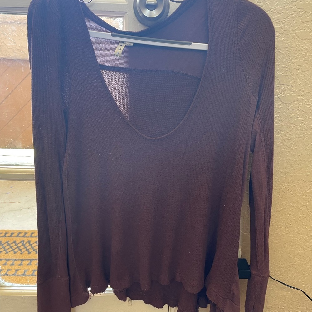Free people sweater